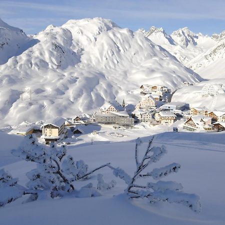 Hospiz Alm Residenzen Sankt Christoph Am Arlberg Exterior photo