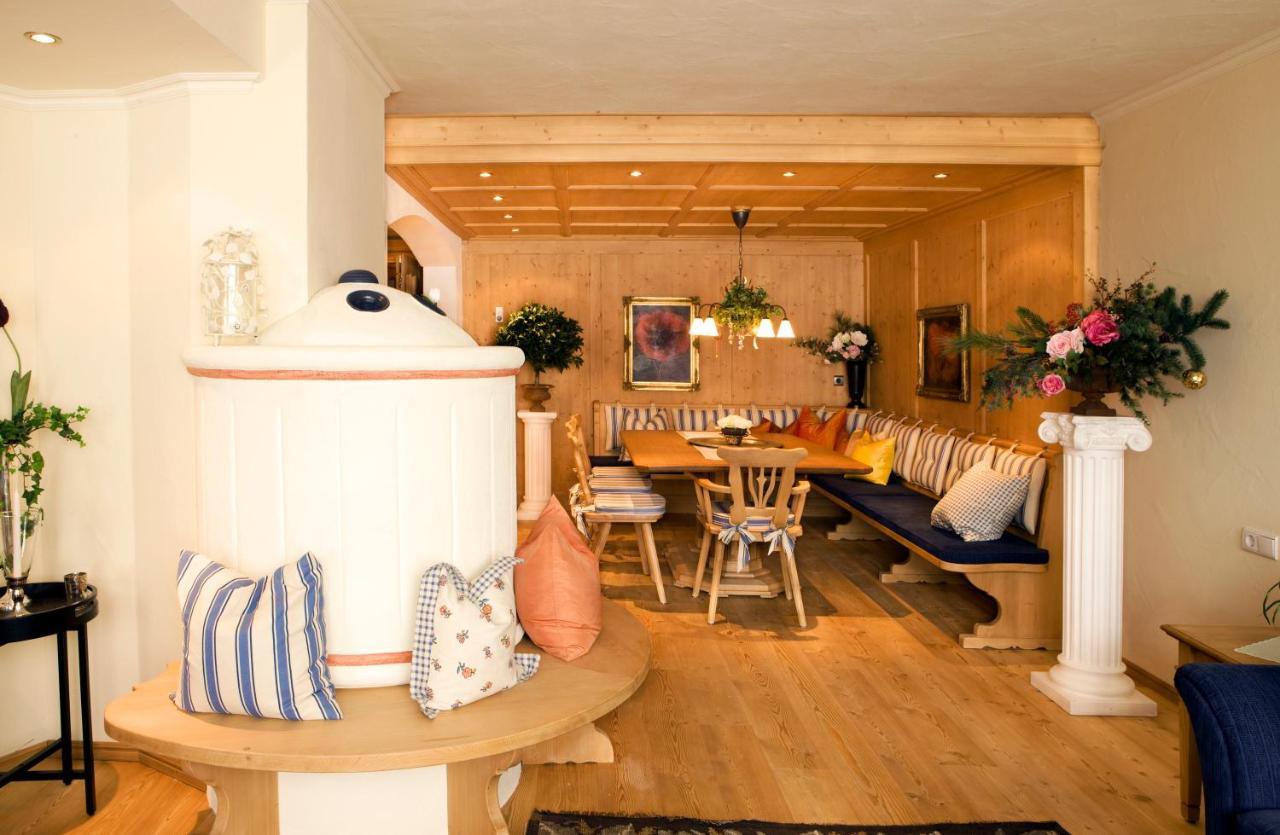 Hospiz Alm Residenzen Sankt Christoph Am Arlberg Room photo