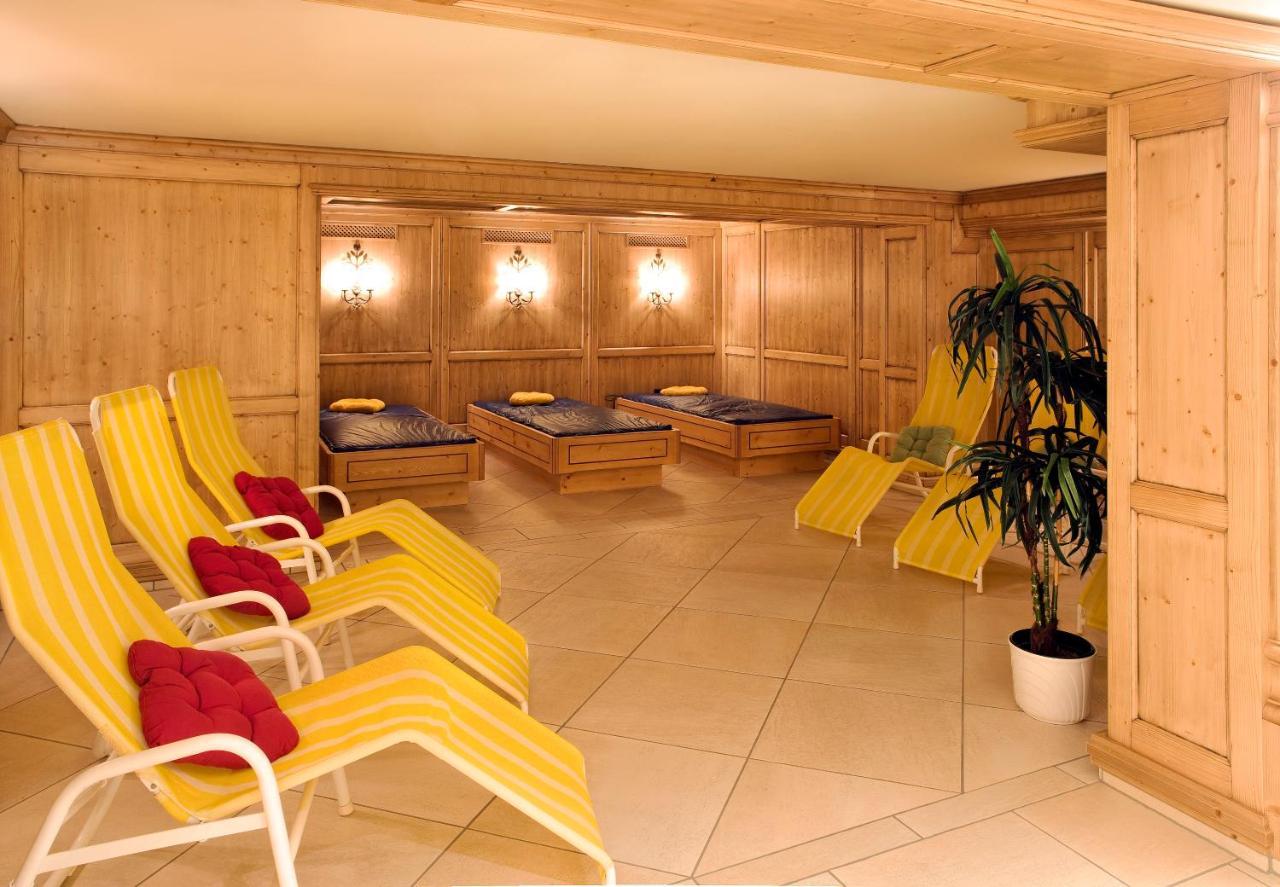 Hospiz Alm Residenzen Sankt Christoph Am Arlberg Exterior photo