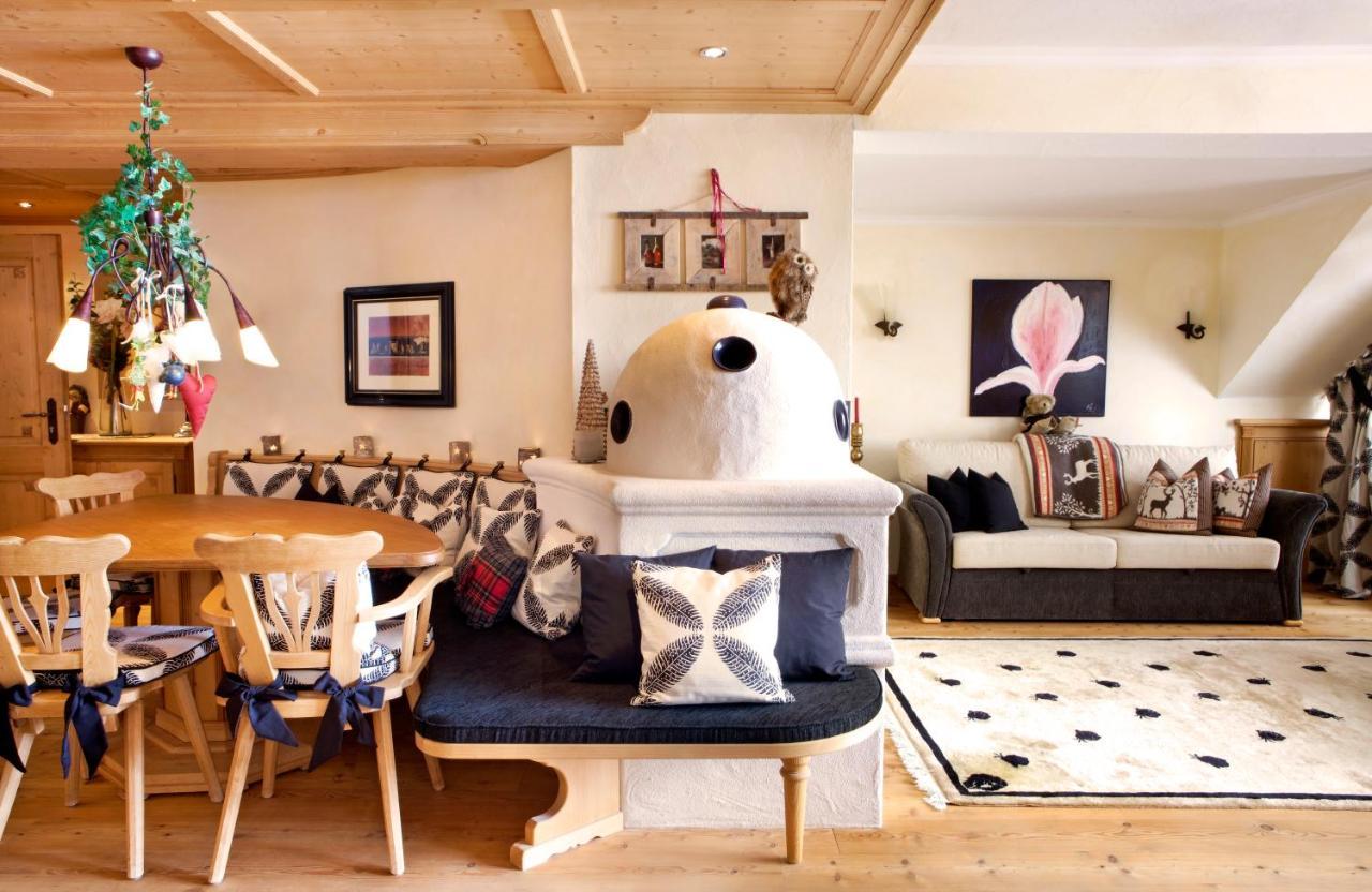 Hospiz Alm Residenzen Sankt Christoph Am Arlberg Room photo