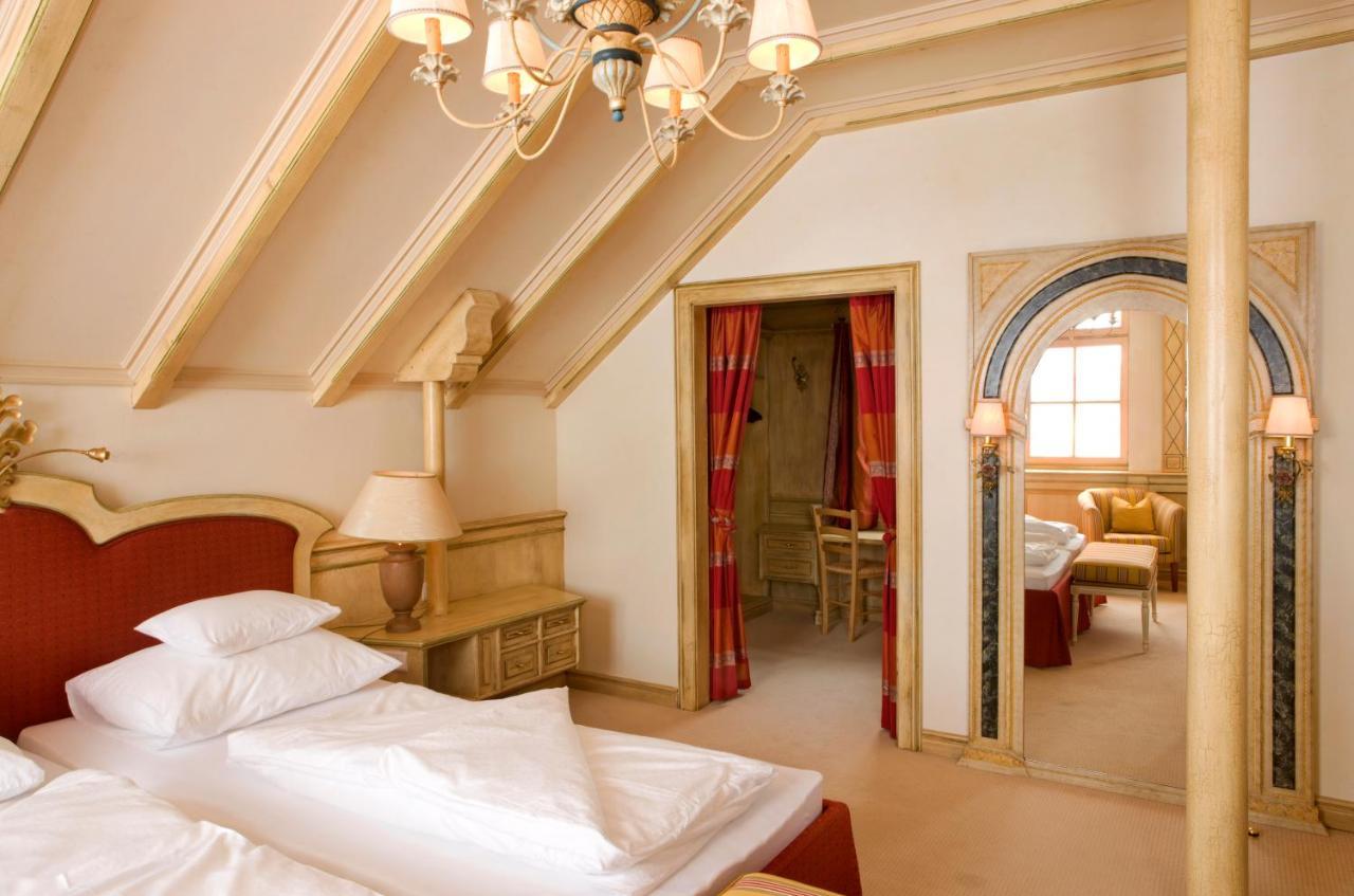 Hospiz Alm Residenzen Sankt Christoph Am Arlberg Room photo