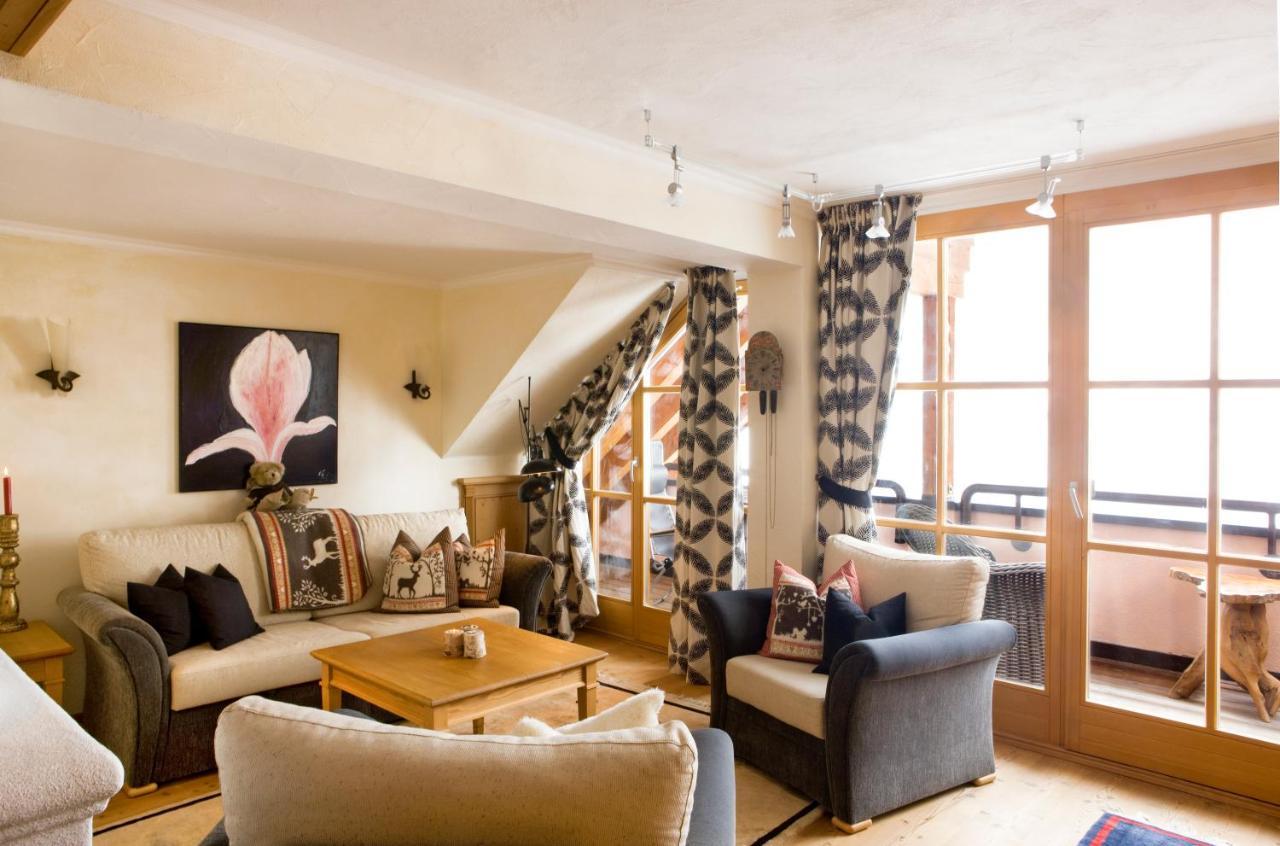 Hospiz Alm Residenzen Sankt Christoph Am Arlberg Room photo