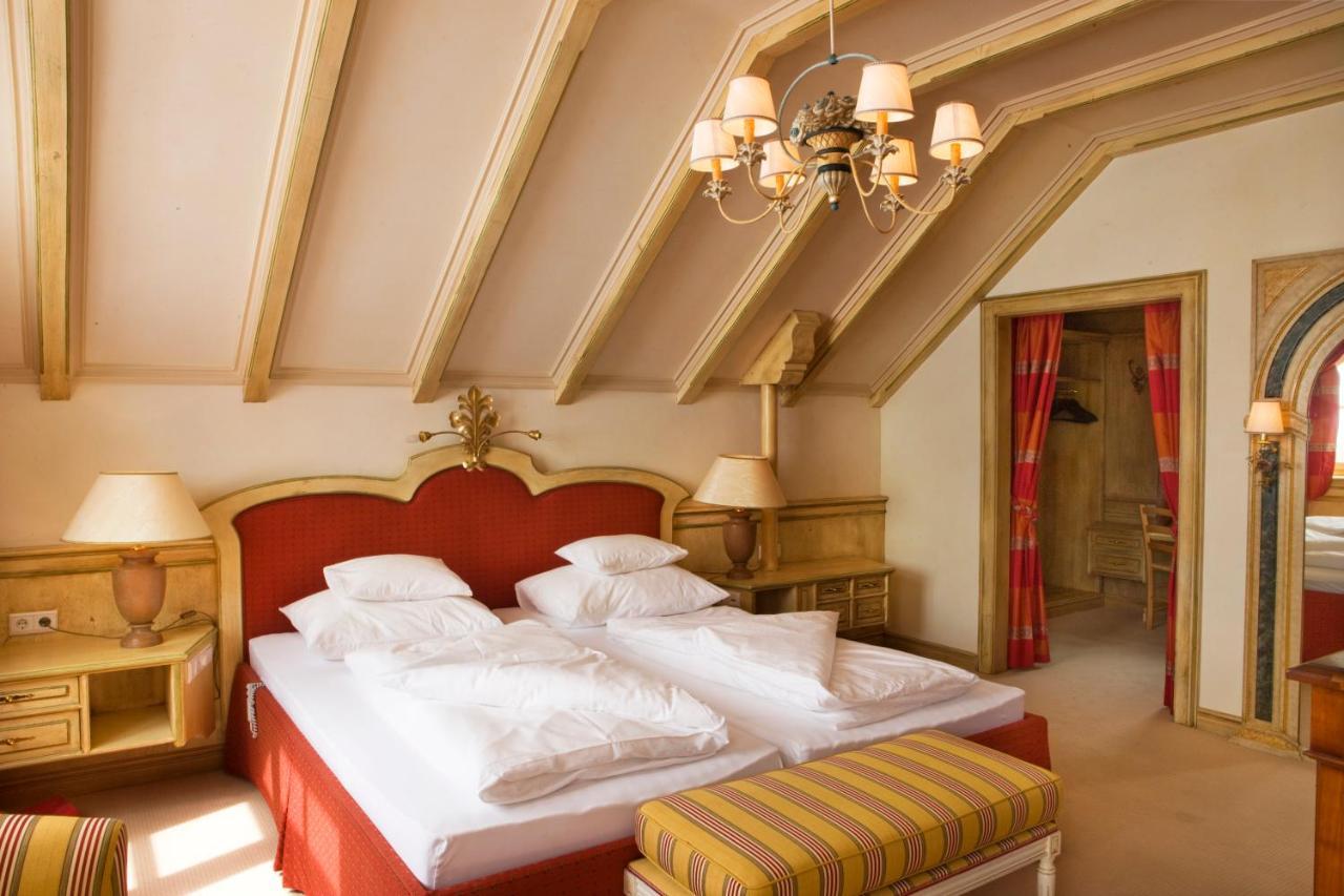 Hospiz Alm Residenzen Sankt Christoph Am Arlberg Room photo