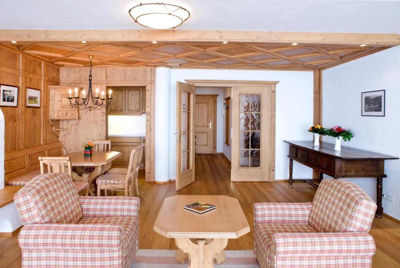 Hospiz Alm Residenzen Sankt Christoph Am Arlberg Room photo