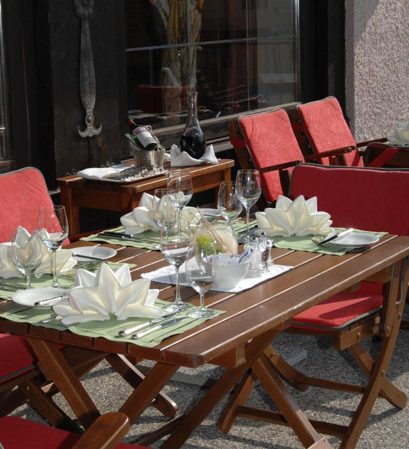 Hospiz Alm Residenzen Sankt Christoph Am Arlberg Exterior photo
