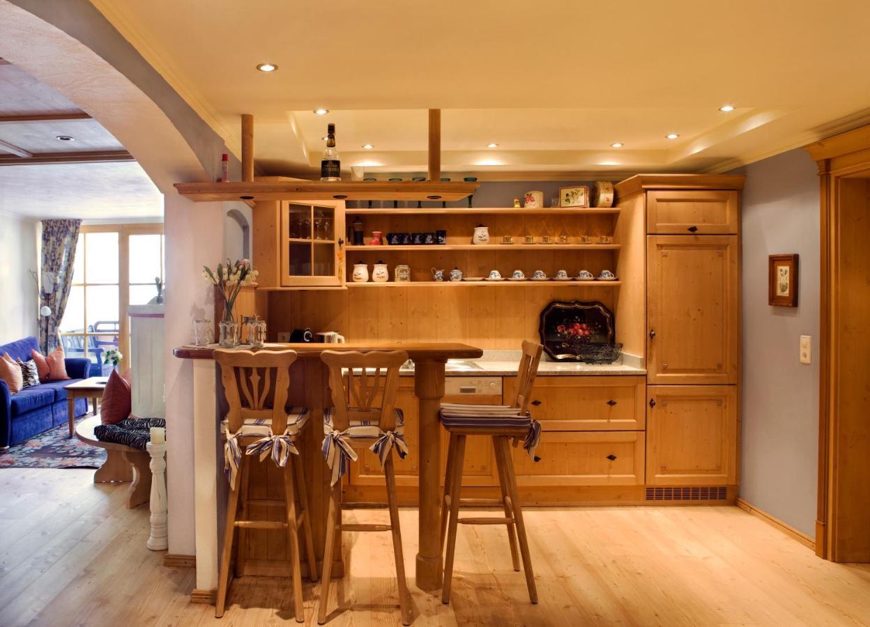 Hospiz Alm Residenzen Sankt Christoph Am Arlberg Room photo