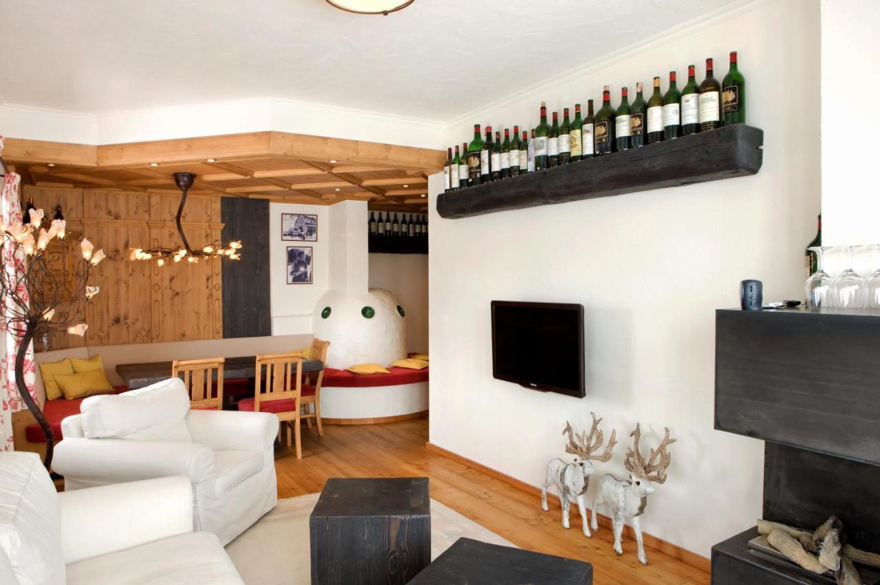 Hospiz Alm Residenzen Sankt Christoph Am Arlberg Room photo