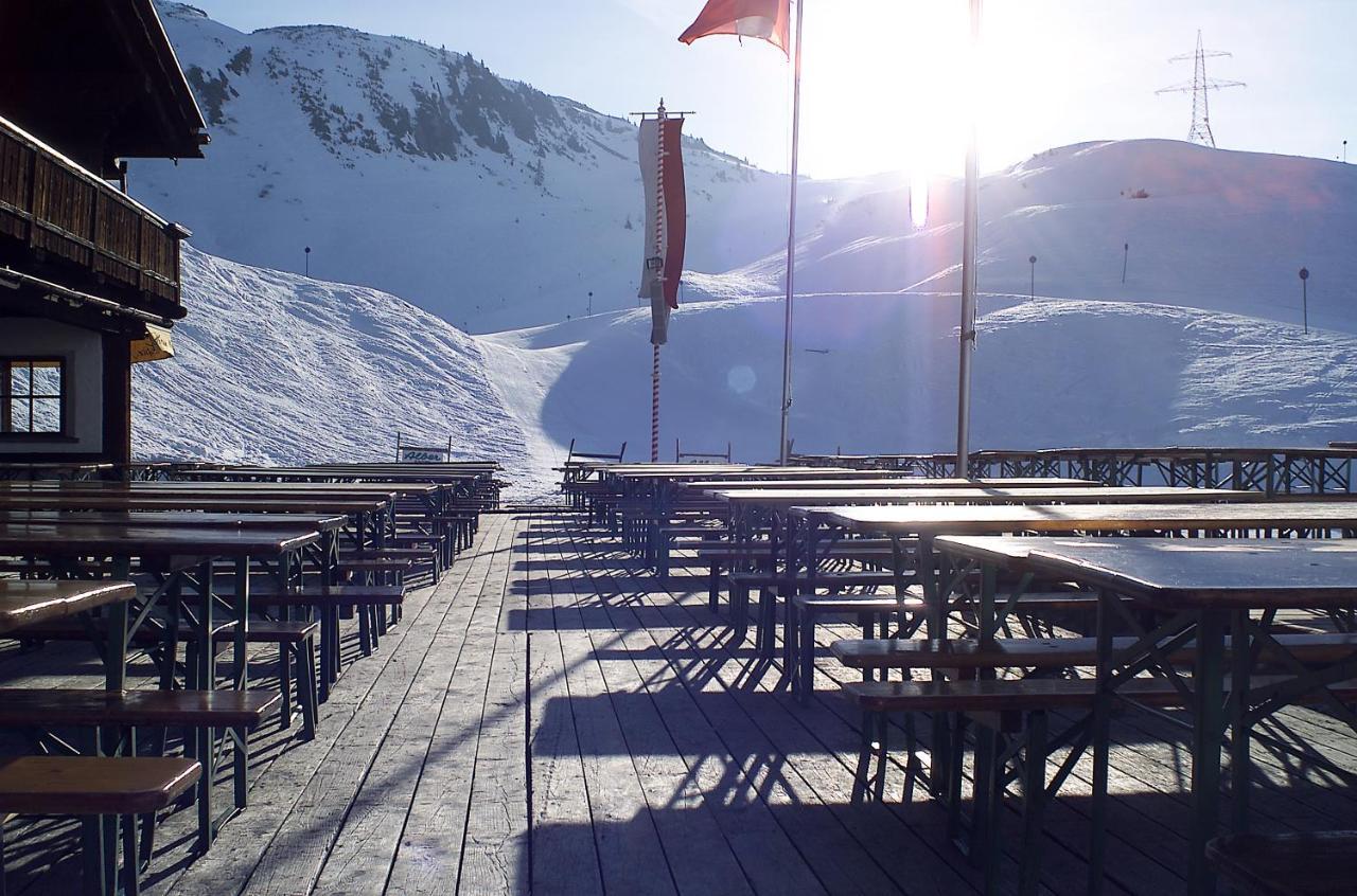Hospiz Alm Residenzen Sankt Christoph Am Arlberg Exterior photo