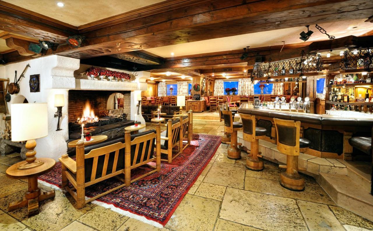 Hospiz Alm Residenzen Sankt Christoph Am Arlberg Exterior photo